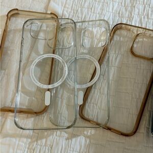 I phone Pro Max Cases